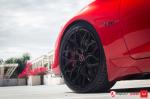 Infiniti Q50S by Naples Speed on Vossen Wheels (HF-2) 2018 года
